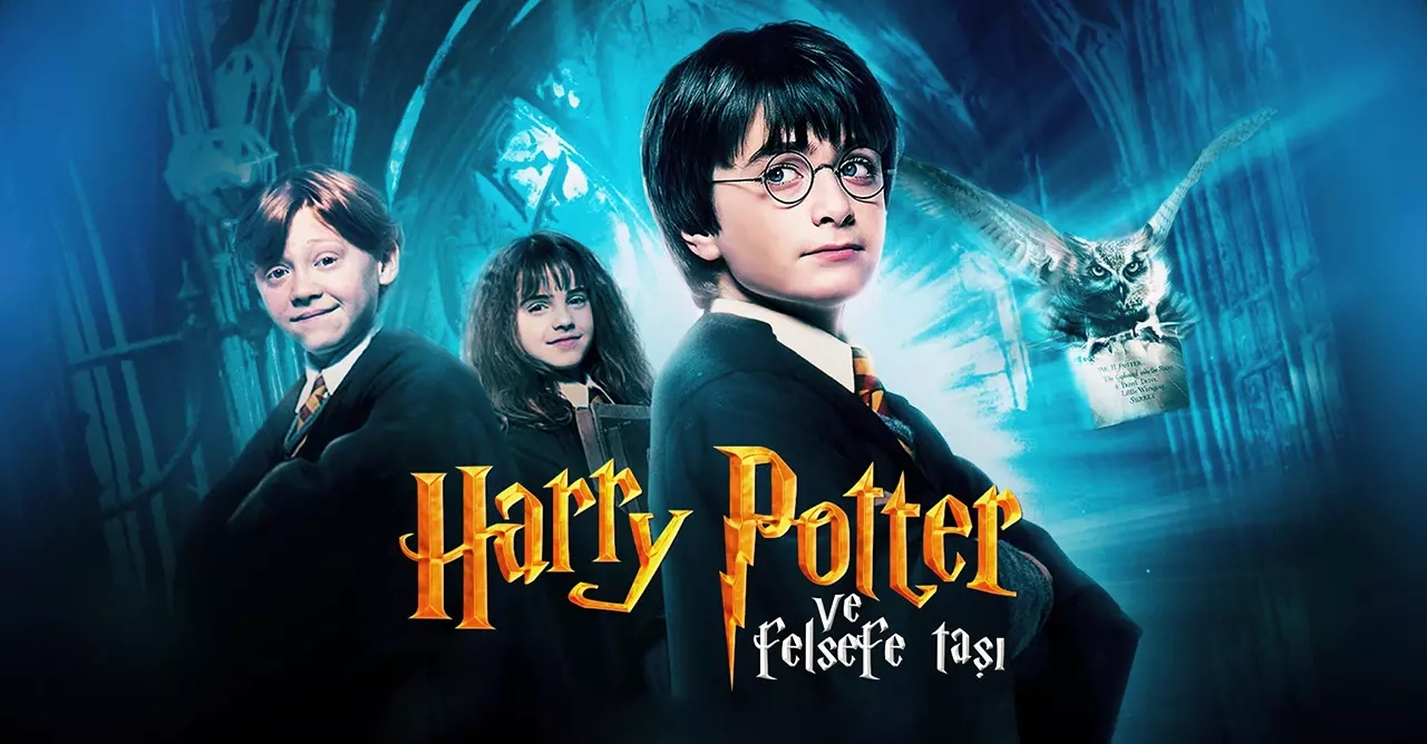 Harry Potter ve Felsefe Taşı: Büyü, Dostluk ve Cesaret Dolu Bir Başlangıç