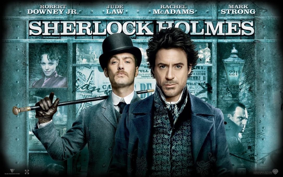 Sherlock Holmes (2009): Zeka, Aksiyon ve Gizemin Mükemmel Dengesi