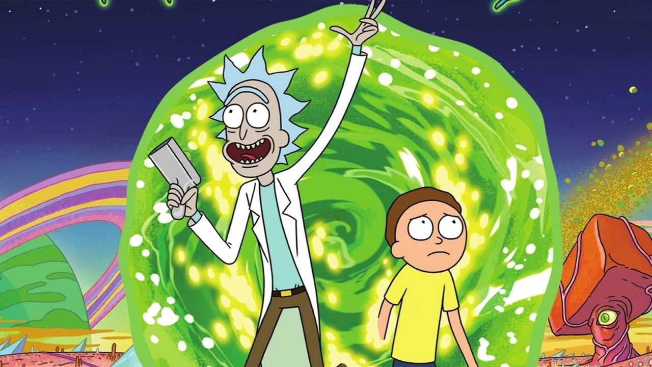 Rick and Morty: Kaosun İçindeki Zekâ