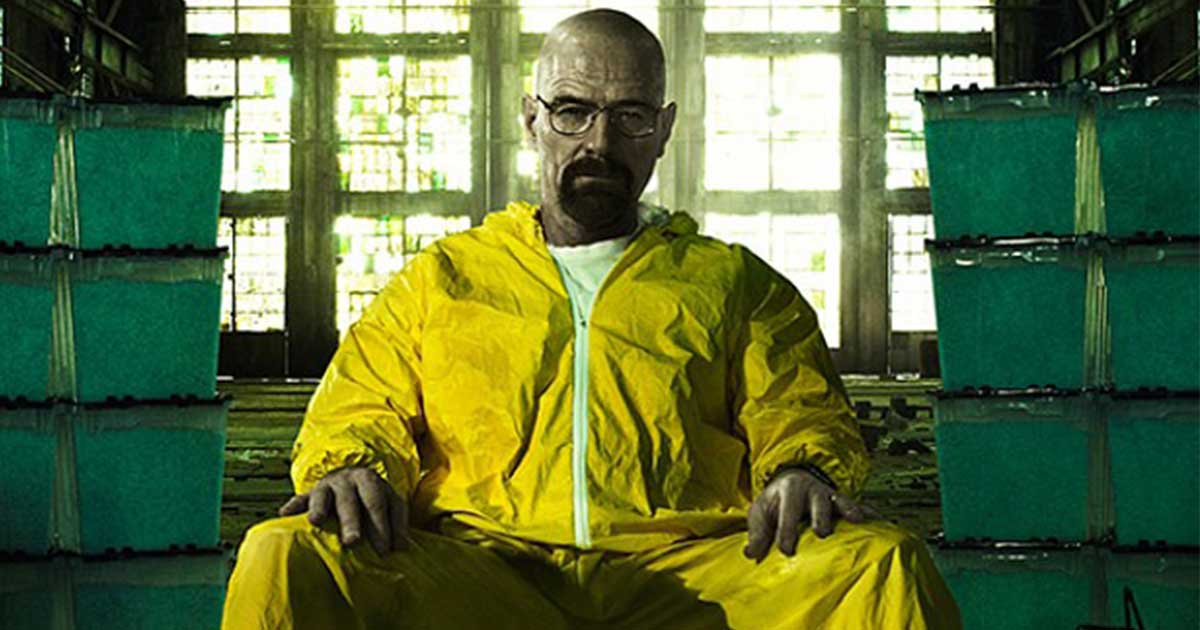 Walter White Dönüşümü 